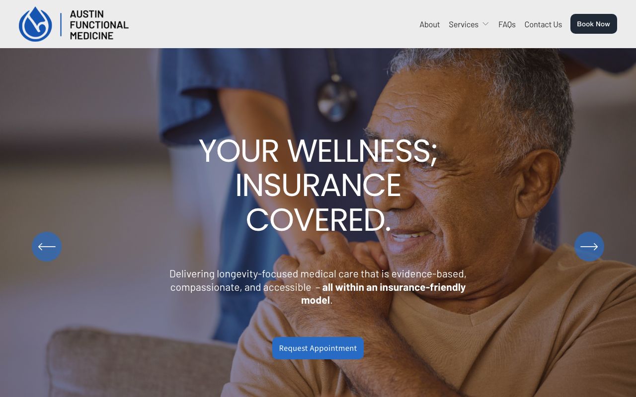 Austin Functional Medicine Clinic, PLLC