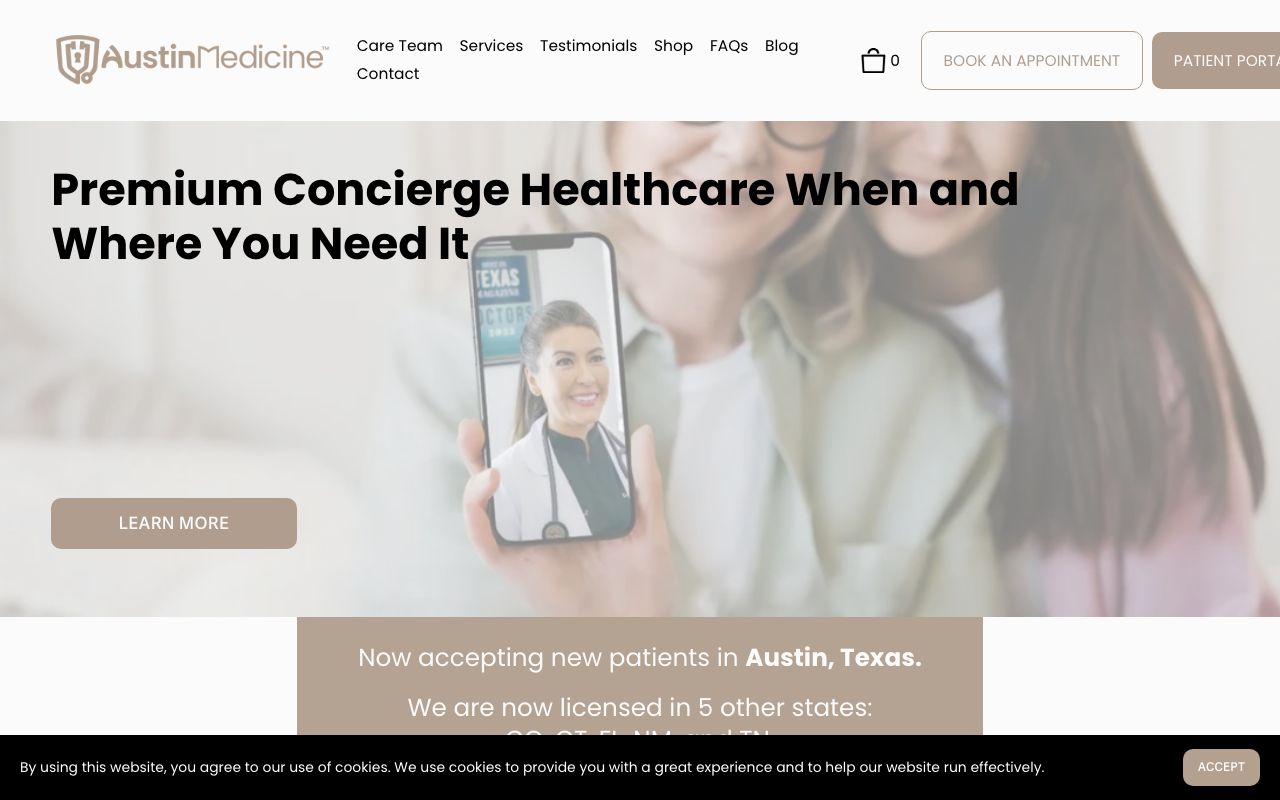 Austin Medicine