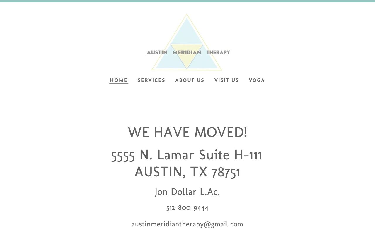 Austin Meridian Therapy PLLC