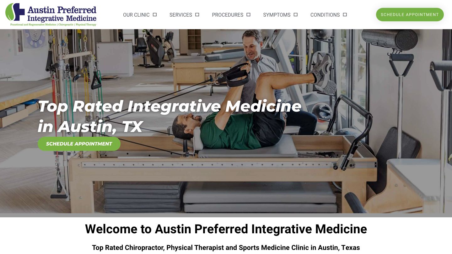 Austin Preferred Integrative Medicine