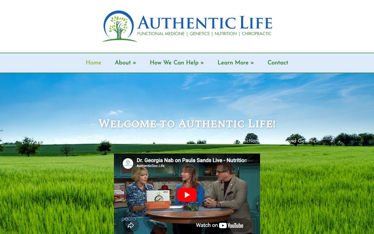 Authentic Life, Inc
