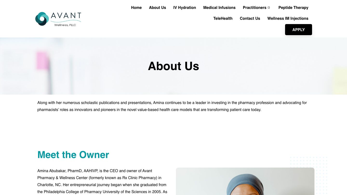 Avant Wellness, PLLC