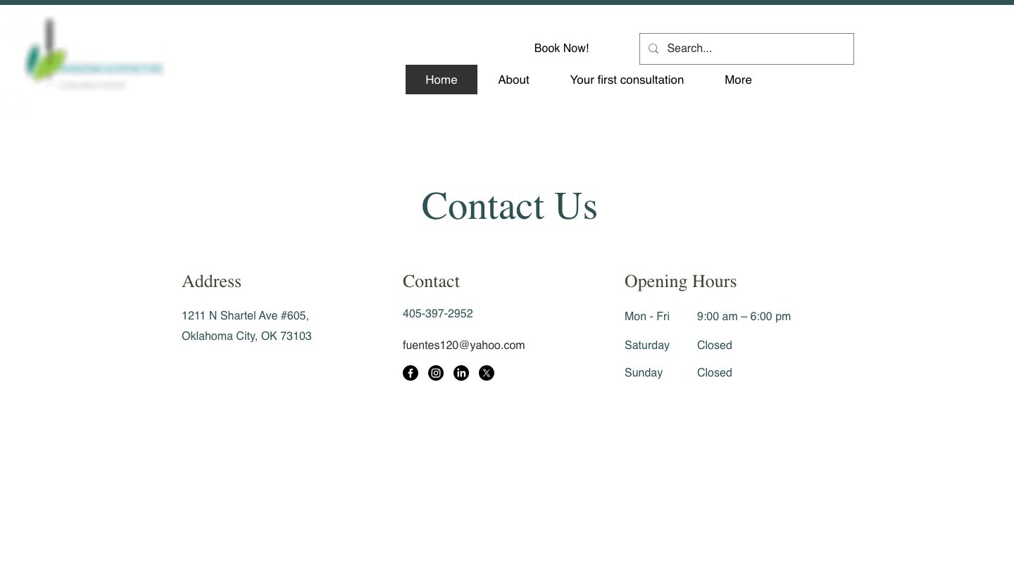 Avenzoar Acupuncture & Wellness Center