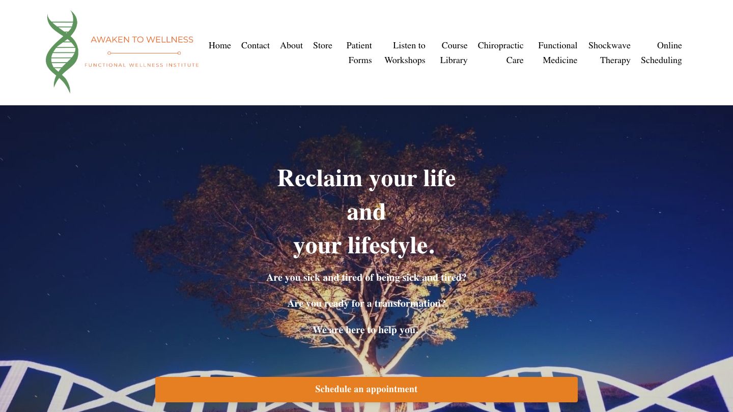 Awaken to Wellness Center/Carpenter Chiropractic