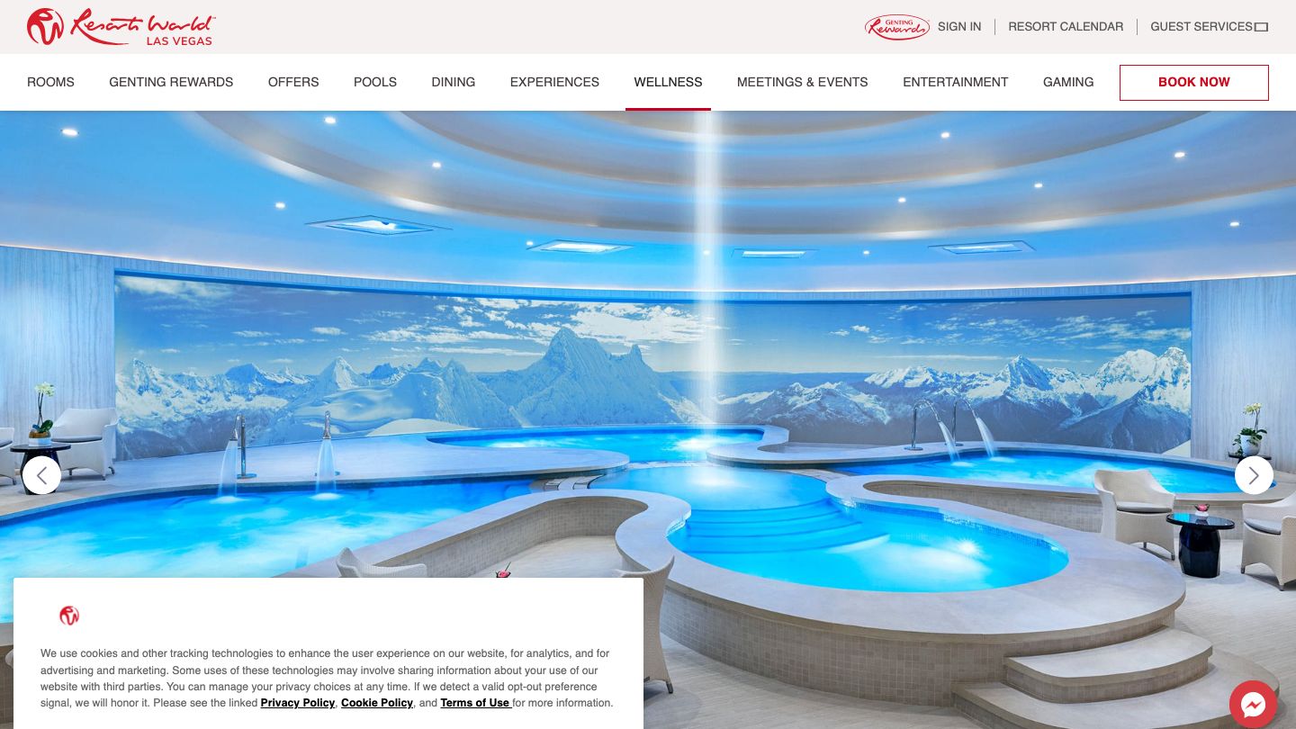 AWANA SPA AND WELLNESS