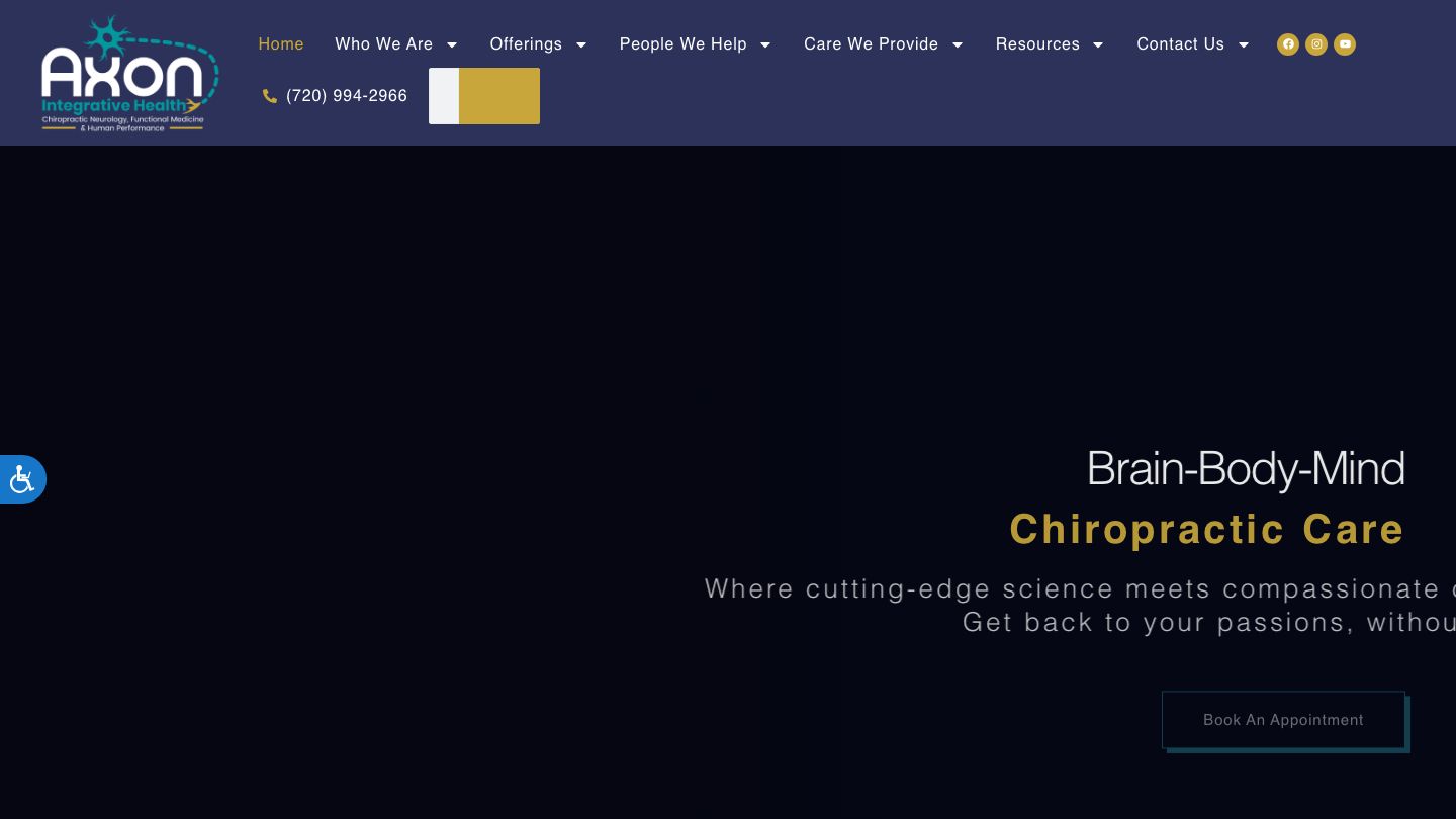 Axon Integrative Health