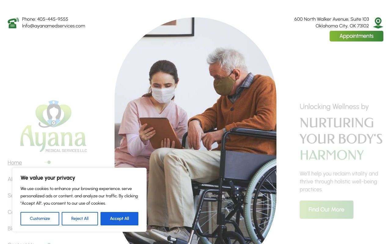 Ayana Medical Services