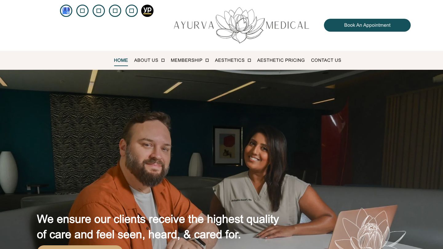 Ayurva Medical