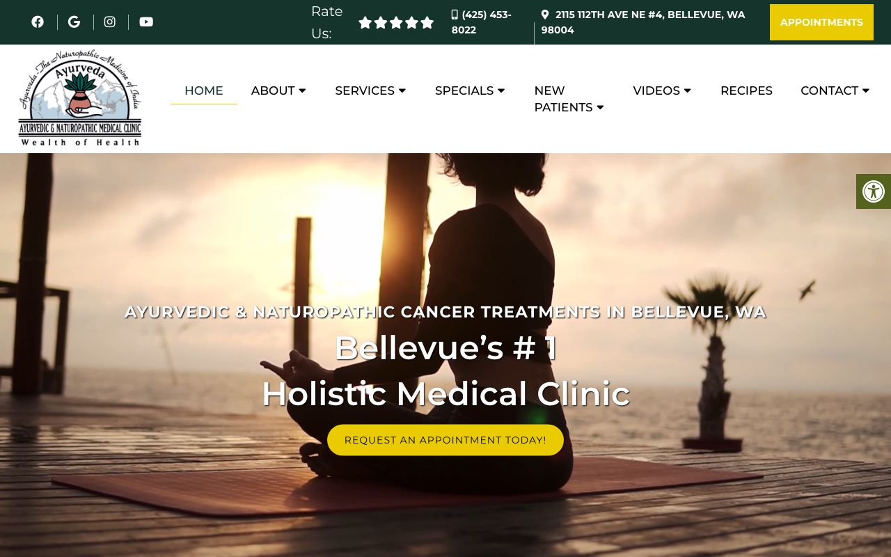Ayurvedic and Naturopathic Medical Clinic