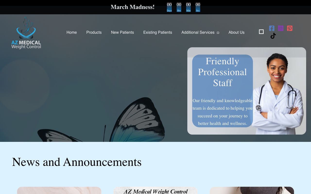 AZ Medical Weight Control (Phoenix)