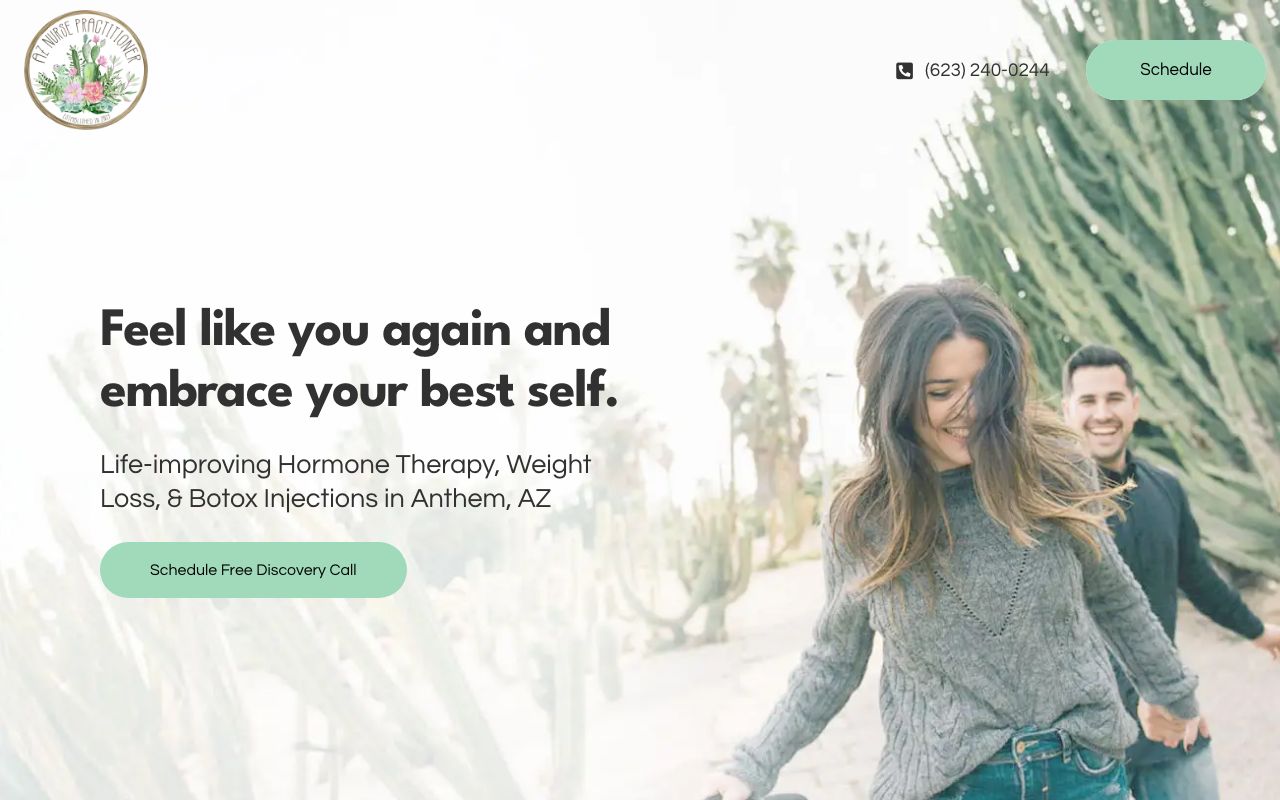 AZ Nurse Practitioner