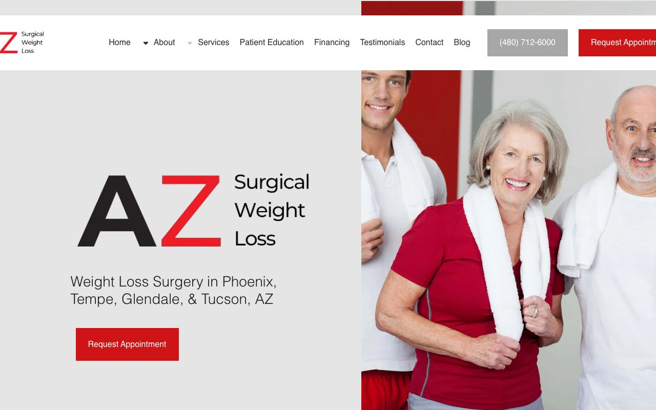 AZ Surgical Weight Loss