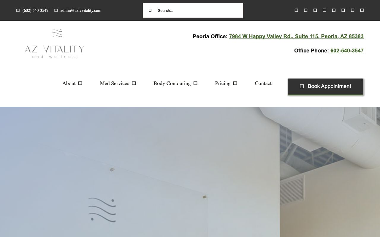 AZ Vitality and Wellness