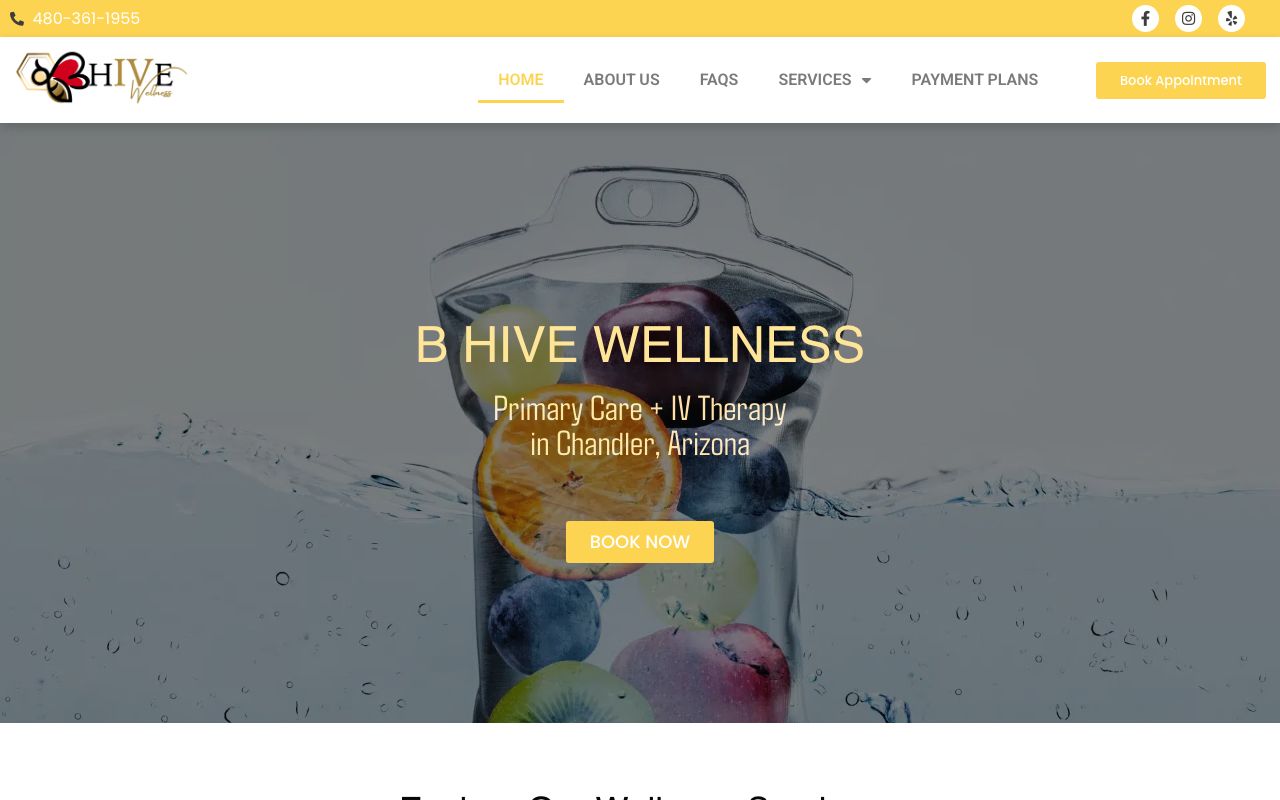 B Hive Wellness