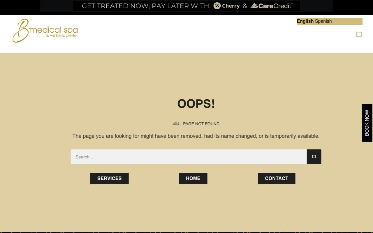 B Medical Spa and Wellness Center