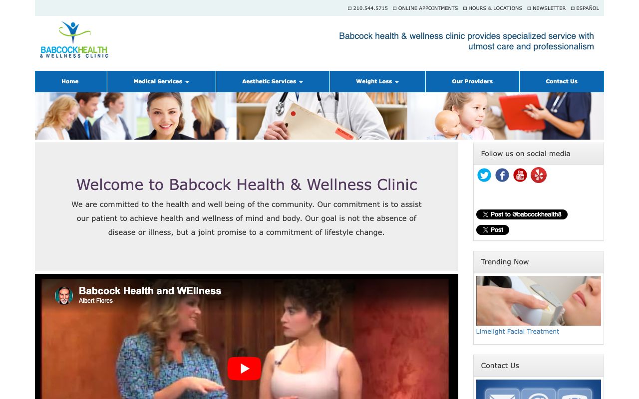 Babcock Health and Wellness Clinic