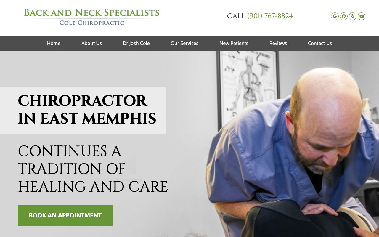 Back and Neck Specialists