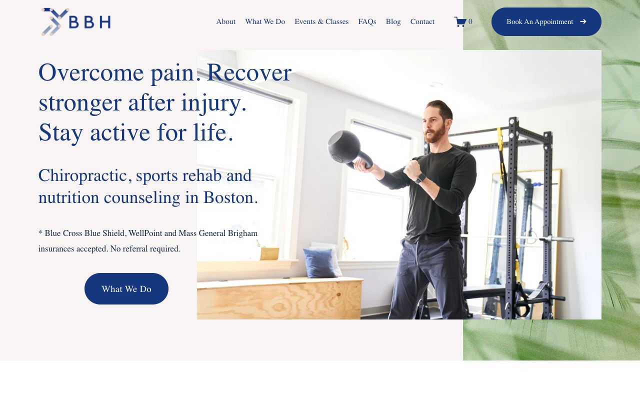 Back Bay Health