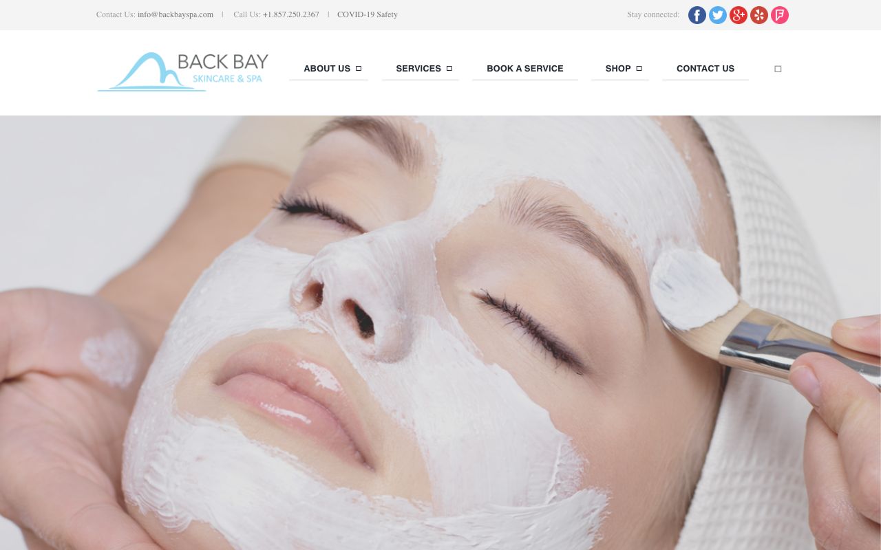 Back Bay Skincare & Spa