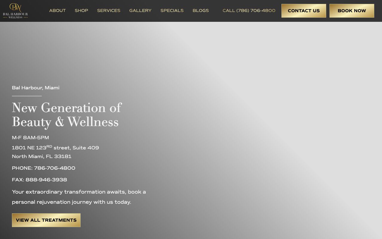 Bal Harbour Wellness