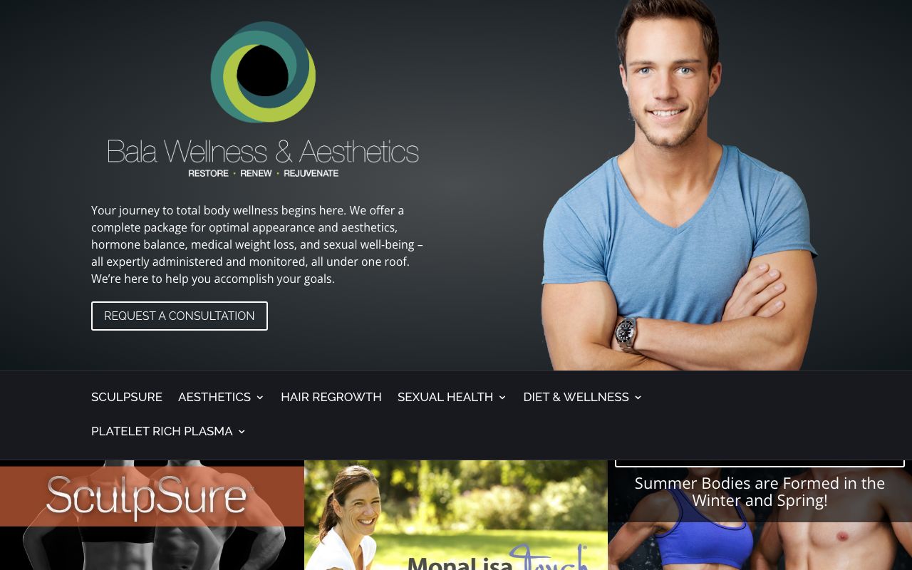 Bala Wellness and Aesthetics