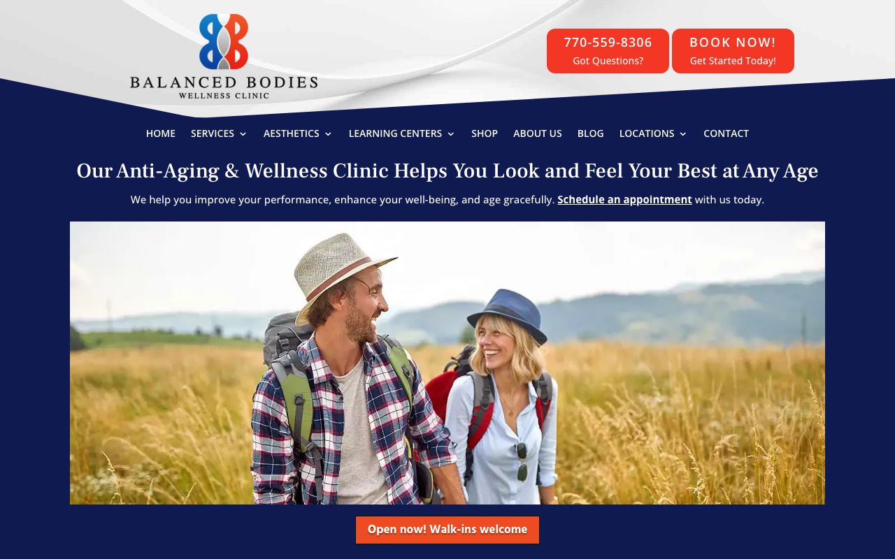 Balanced Bodies Johns Creek