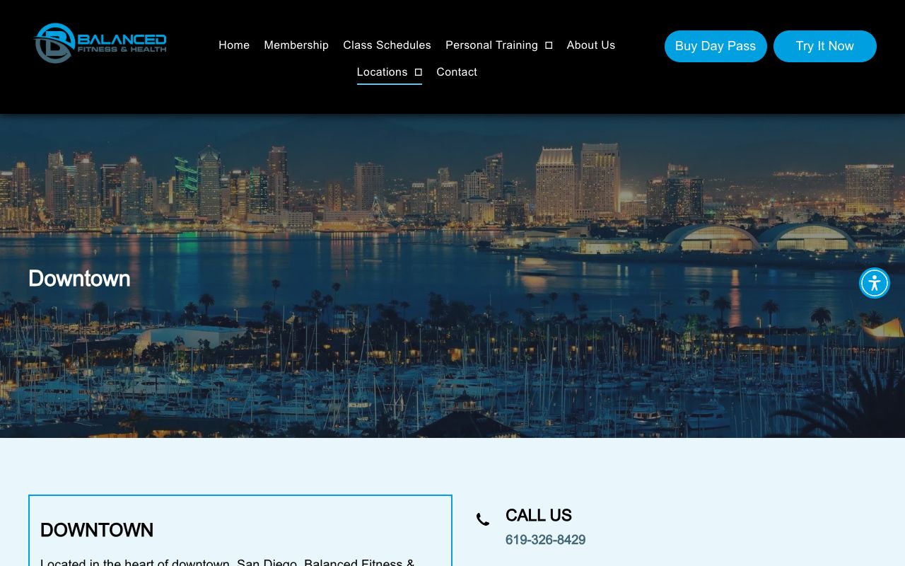 Balanced Fitness & Health