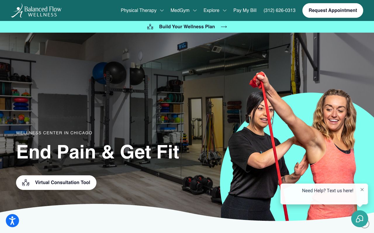 Balanced Flow Wellness