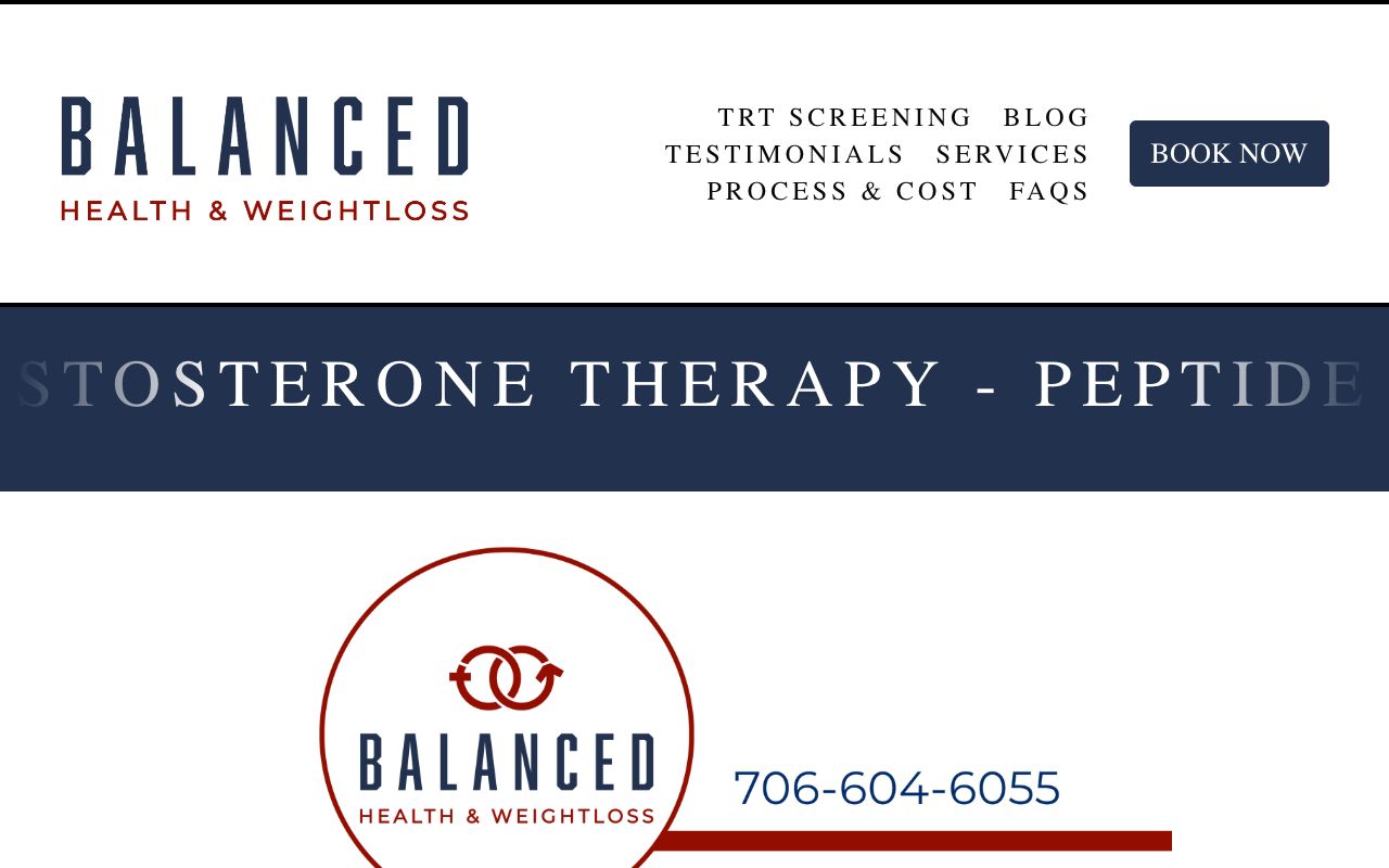 Balanced Health & Weightloss