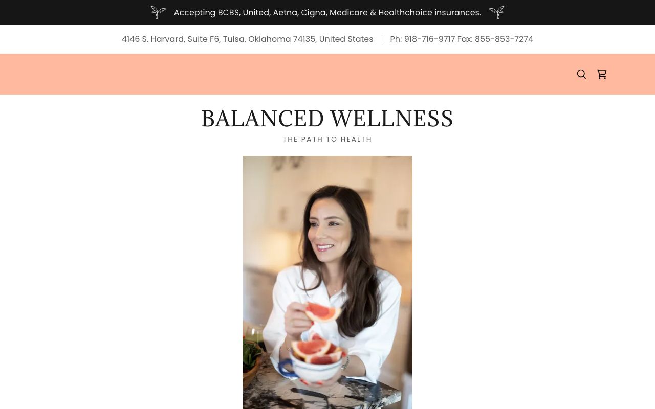 Balanced Wellness