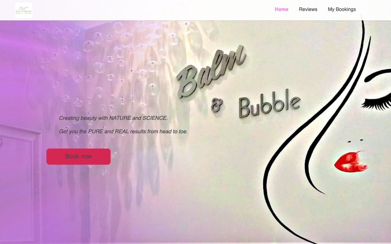 Balm & Bubble: Medspa | Wellness