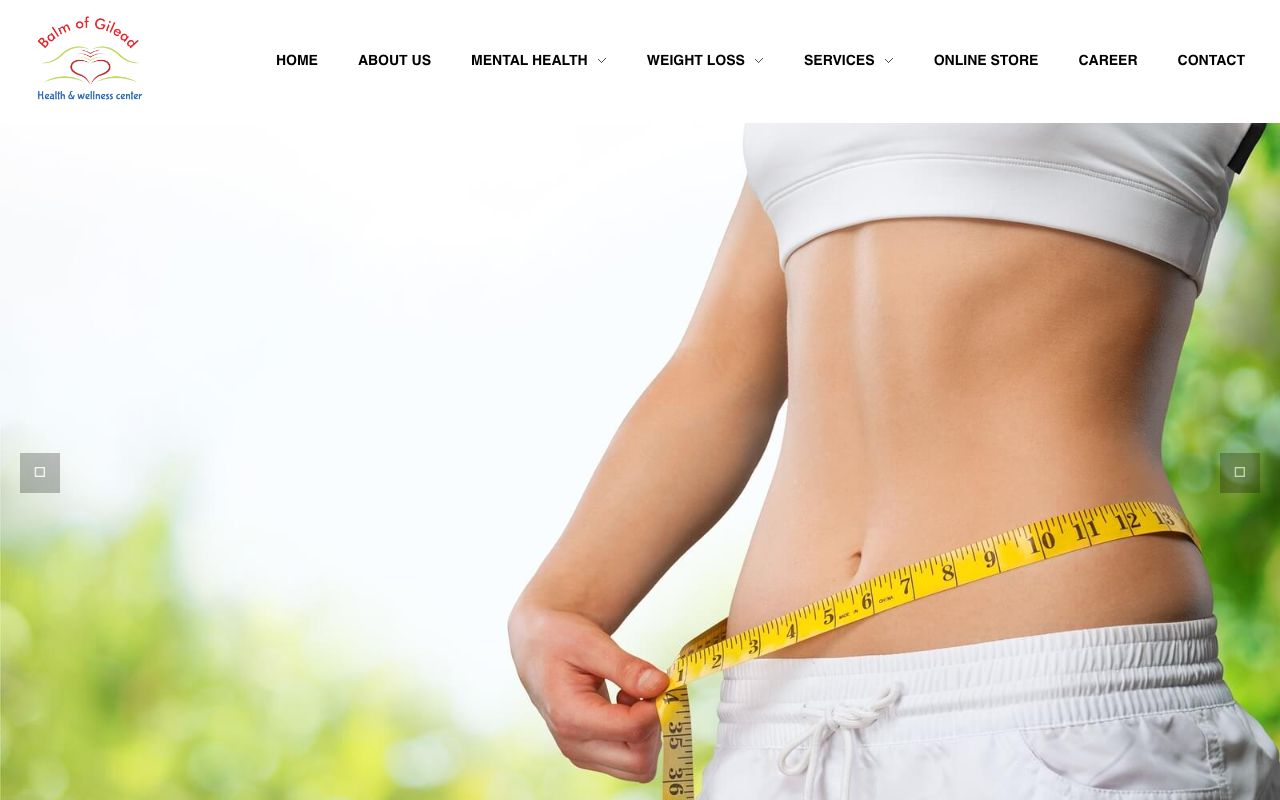 Balm of Gilead Health & Wellness Center