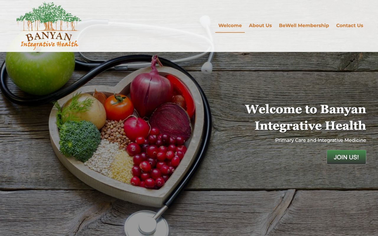 Banyan Integrative Health