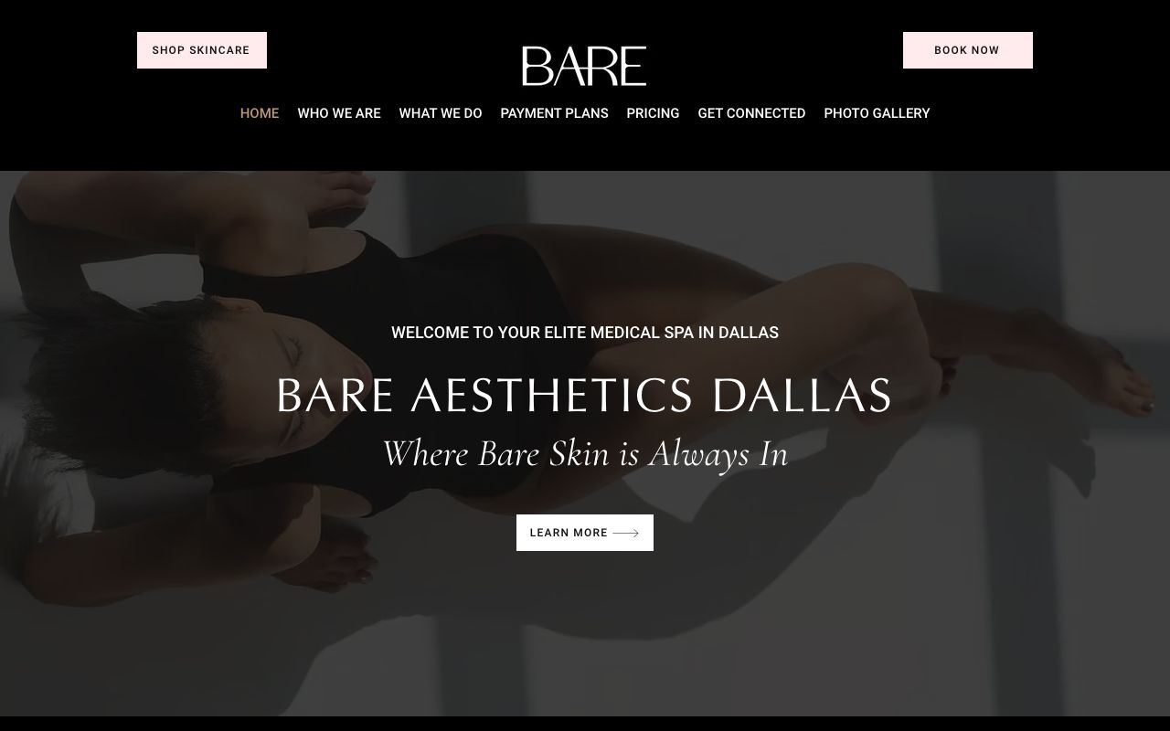 Bare Aesthetics Dallas