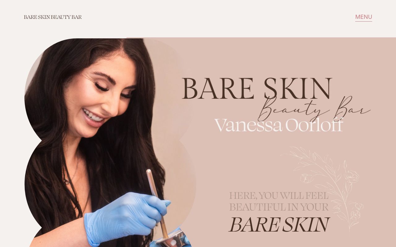 Bare Skin Beauty Bar