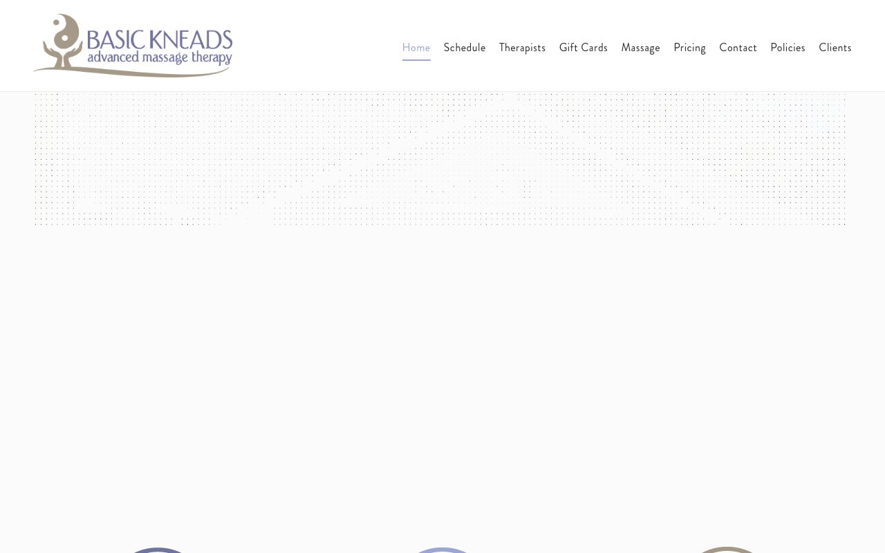 Basic Kneads Massage Therapy