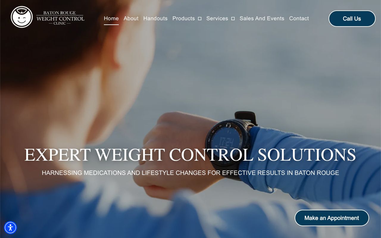Baton Rouge Weight Control Clinic