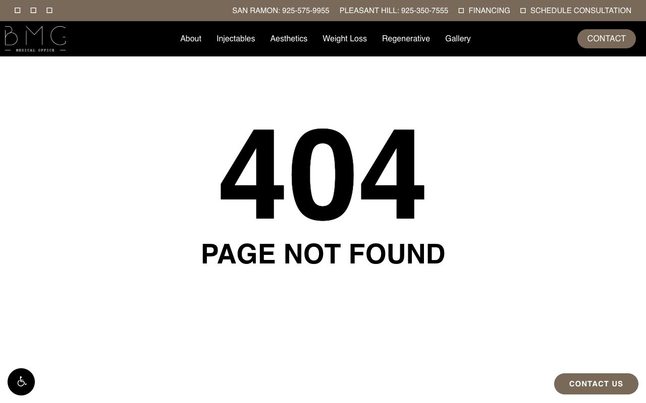 Bay Area Medical Group