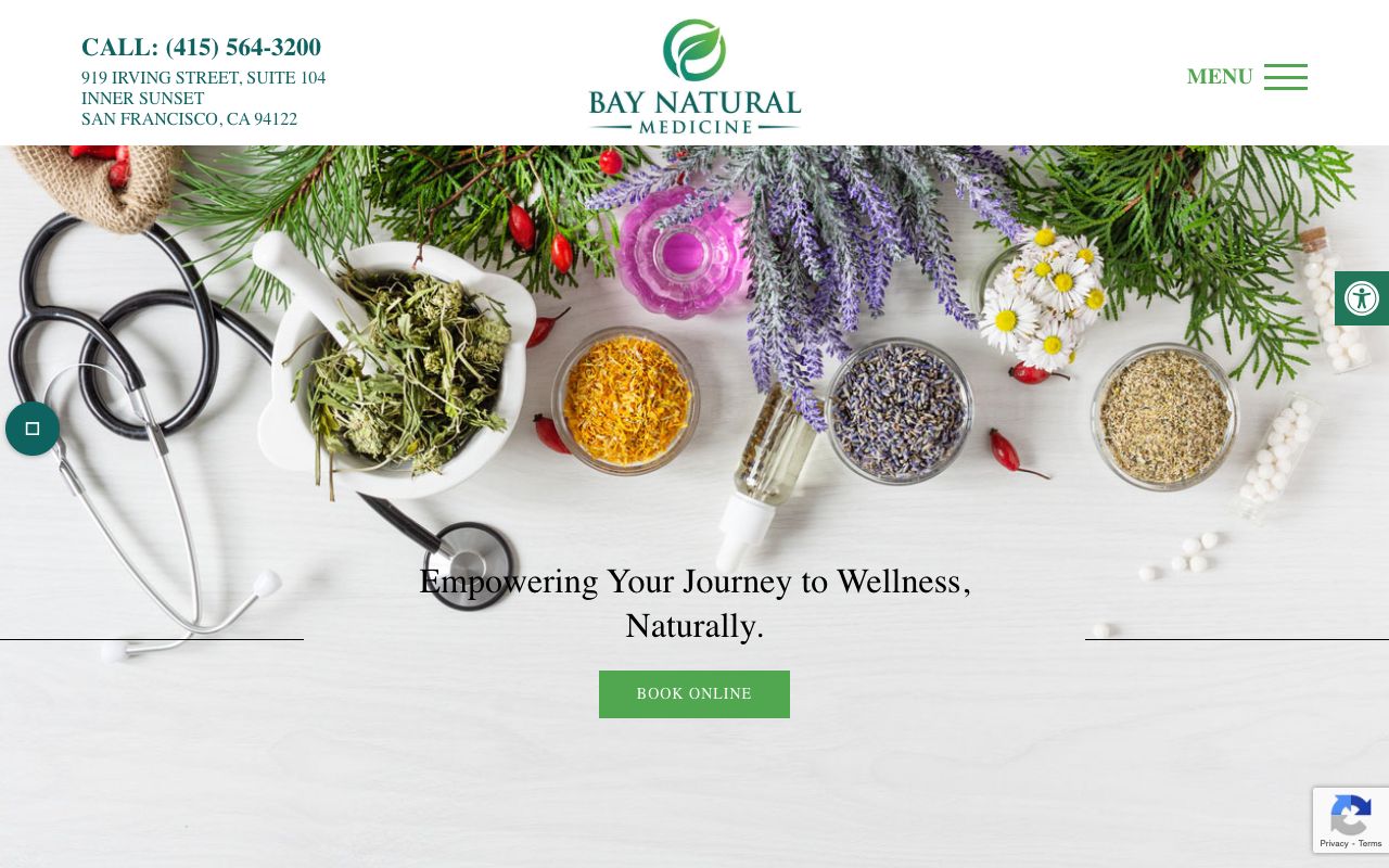 Bay Natural Medicine: Minna Yoon, ND, LAc