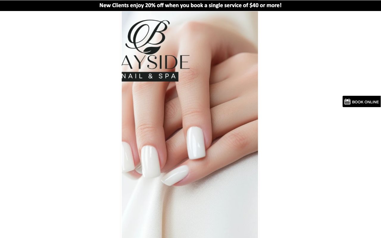Bayside Nail & Spa
