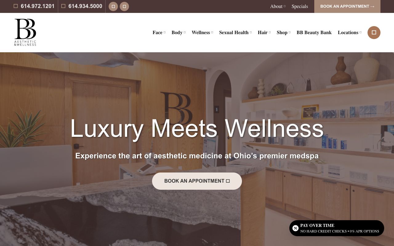 BB Aesthetic & Wellness