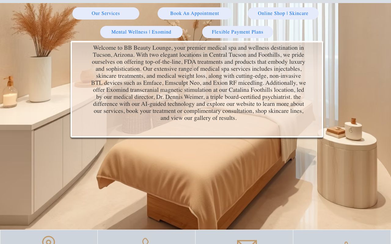 BB Beauty Lounge (Foothills)