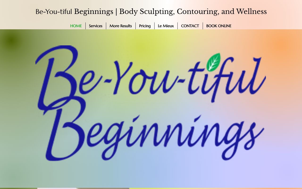 Be-You-tiful Beginnings
