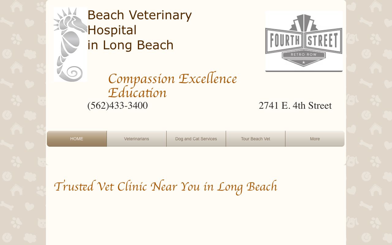 Beach Vet Hospital: Valikov Ena DVM