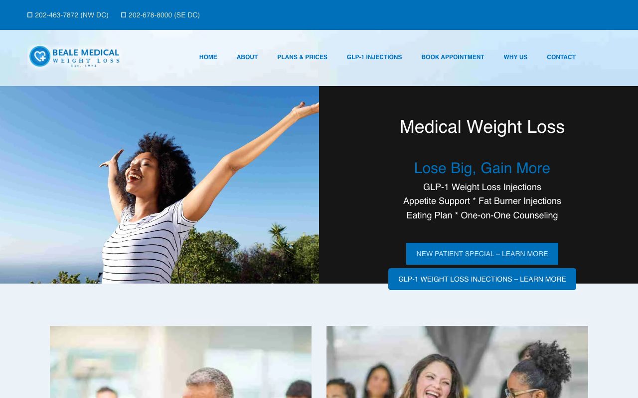 Beale Medical Weight Loss