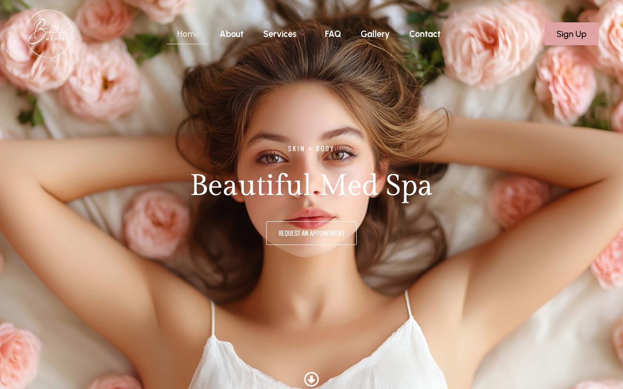 Beautiful Med Spa
