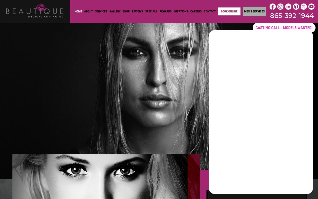 Beautique Medical Anti-Aging