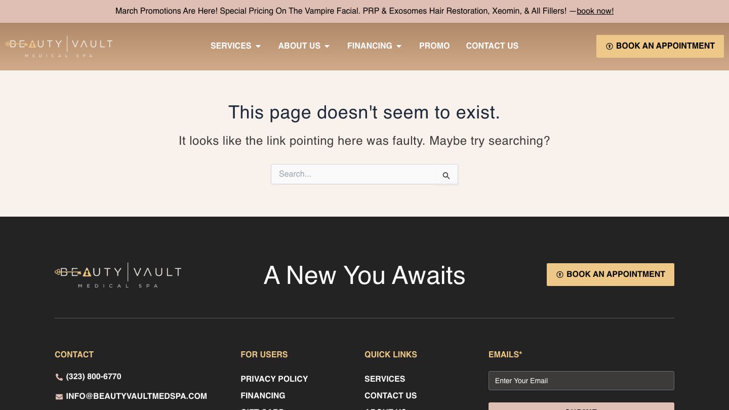 Beauty Vault Med Spa