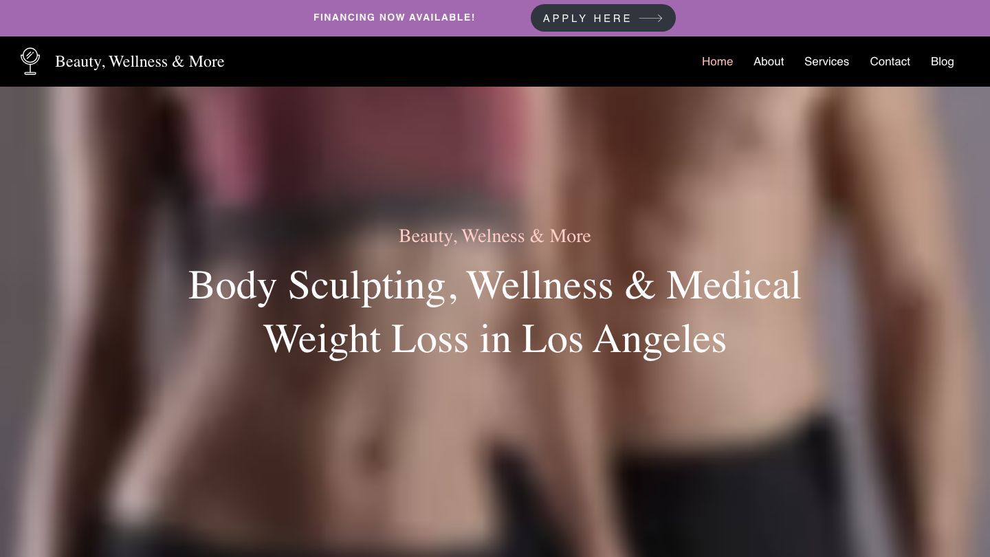 Beauty, Wellness & More | Los Angeles