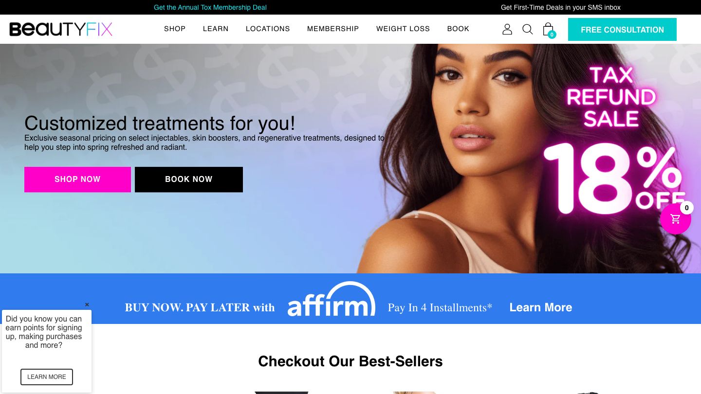 BeautyFix Medspa Flatiron